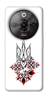 Чехол на ZTE Nubia Focus Pro Код нации фото 1 из 1