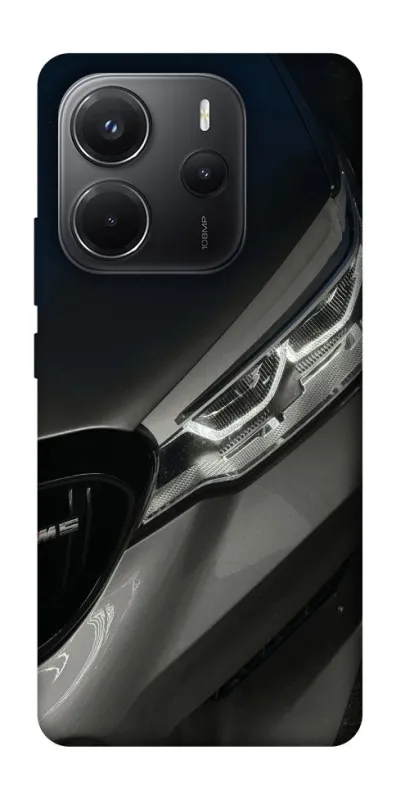 Чохол на Xiaomi Redmi Note 14 4G (Int. version) BMW v44 фото 1 з 1