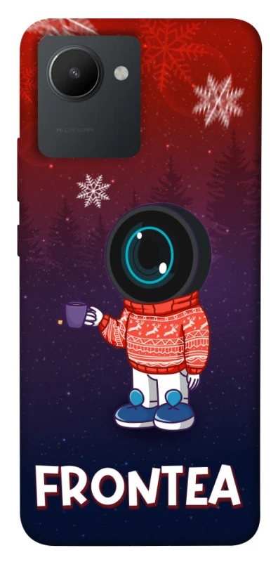 Чохол на Realme C30 Frontea фото 1 з 1