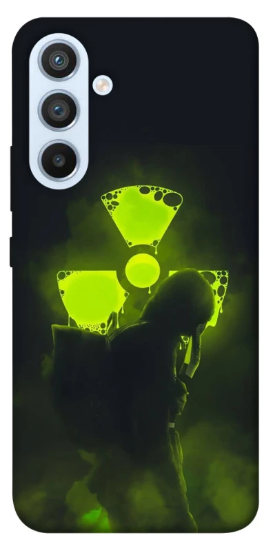Чехол на Samsung Galaxy A54 5G Радиация v2 фото 1 из 1