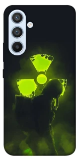 Чехол на Samsung Galaxy A54 5G Радиация v2 фото 1 из 1