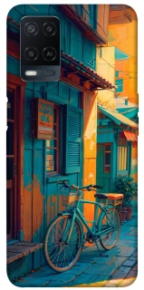 Чохол на Oppo A54 4G Bike фото 1 з 1