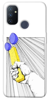 Чехол на OnePlus Nord N100 Буква Ї фото 1 из 1