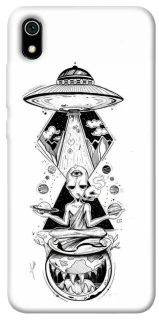 Чехол на Xiaomi Redmi 7A Tattoo ver.4 фото 1 из 1