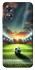 Чохол на Oppo A17 Football aesthetic ver.3 фото 1 з 1
