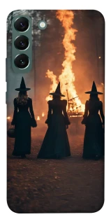 Чехол на Samsung Galaxy S22+ Halloween Witch ver.6 фото 1 из 1