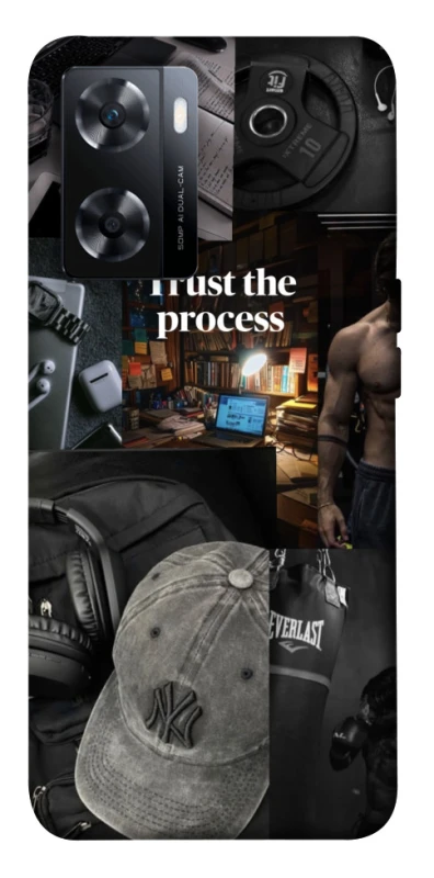 Чохол на OnePlus Nord N20 SE Trust the Process фото 1 з 1