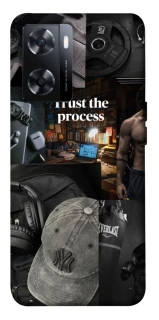 Чохол на OnePlus Nord N20 SE Trust the Process фото 1 з 1