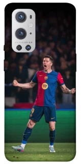 Чехол на OnePlus 9 Pro Robert Lewandowski фото 1 из 1
