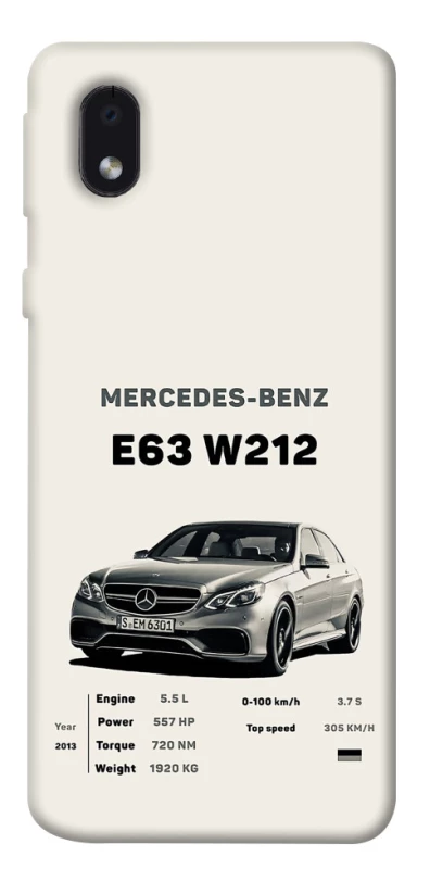 Чехол на Samsung Galaxy M01 Core / A01 Core MB E63 W212 фото 1 из 1