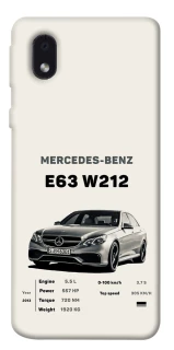 Чехол на Samsung Galaxy M01 Core / A01 Core MB E63 W212 фото 1 из 1