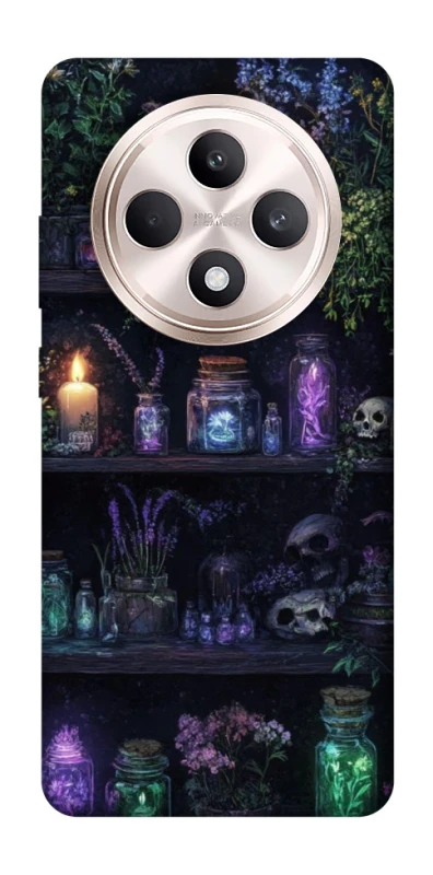 Чехол на Oppo Reno 12 F 4G/5G Magic shelf ver.1 фото 1 из 1