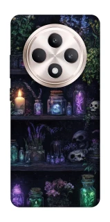 Чохол на Oppo Reno 12 F 4G/5G Magic shelf ver.1 фото 1 з 1