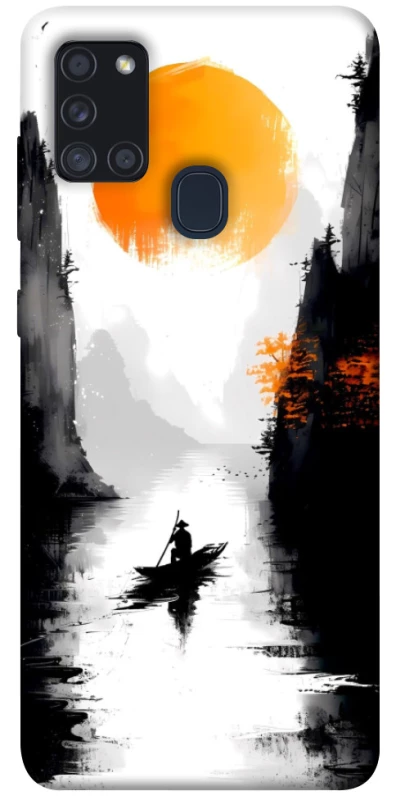 Чохол на Samsung Galaxy A21s japan фото 1 з 1