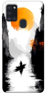 Чохол на Samsung Galaxy A21s japan фото 1 з 1