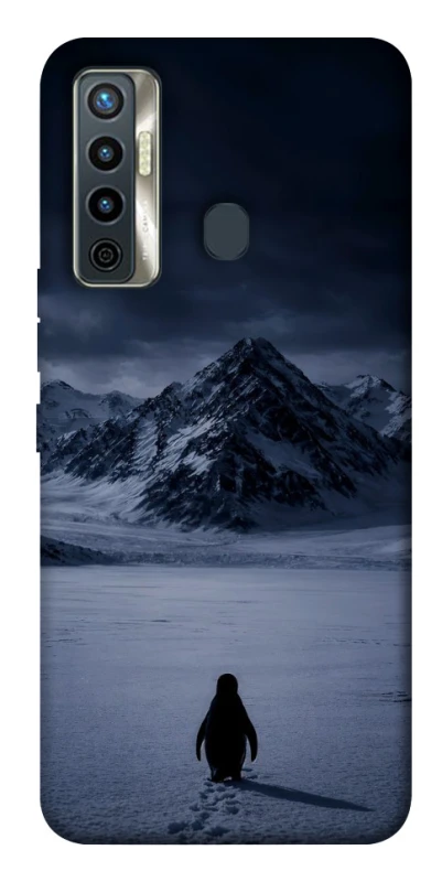 Чехол на TECNO Camon 17 But why? фото 1 из 1