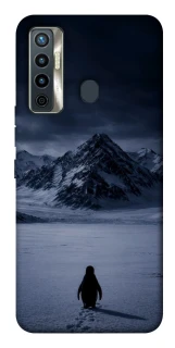 Чехол на TECNO Camon 17 But why? фото 1 из 1