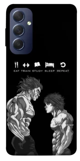 Чехол на Samsung Galaxy M54 5G Baki v2 фото 1 из 1