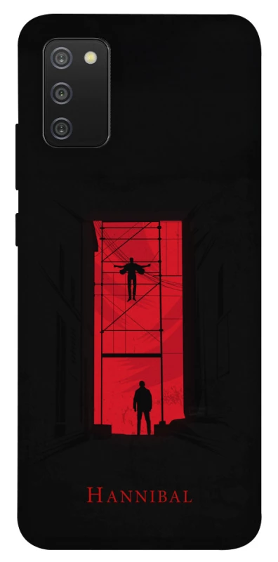 Чехол на Samsung Galaxy A02s Hannibal фото 1 из 1