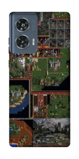 Чохол на Motorola Edge 50 Heroes of Might and Magic фото 1 з 1
