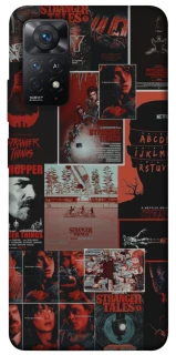 Чохол на Xiaomi Redmi Note 11 Pro 4G/5G Stranger Things ver.23 фото 1 з 1