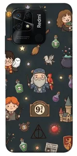 Чехол на Xiaomi Redmi 10C Harry Potter v25 фото 1 из 1