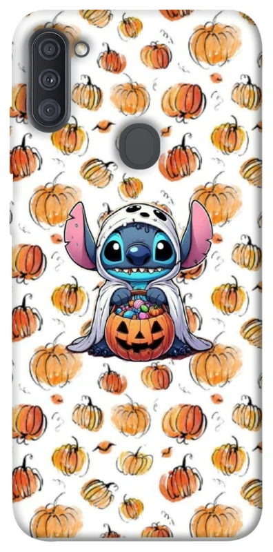Чохол на Samsung Galaxy A11 Halloween Stitch ver.4 фото 1 з 1
