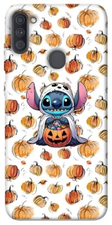 Чехол на Samsung Galaxy A11 Halloween Stitch ver.3 фото 1 из 1