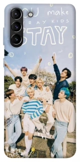 Чохол на Samsung Galaxy S21+ Stray Kids One Team фото 1 з 1