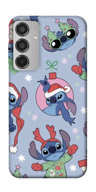 Чохол на Samsung Galaxy M35 Stitch ver.20 фото 1 з 1