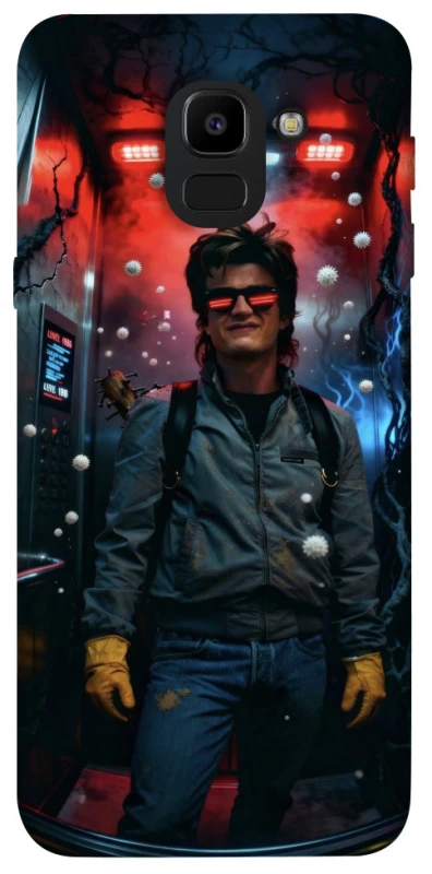 Чохол на Samsung J600F Galaxy J6 (2018) Stranger Things ver.43 фото 1 з 1