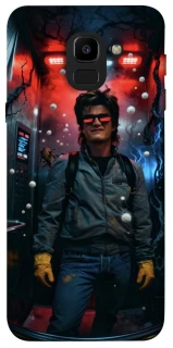 Чохол на Samsung J600F Galaxy J6 (2018) Stranger Things ver.43 фото 1 з 1