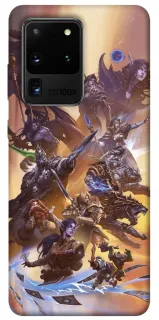 Чехол на Samsung Galaxy S20 Ultra Warcraft v4 фото 1 из 1