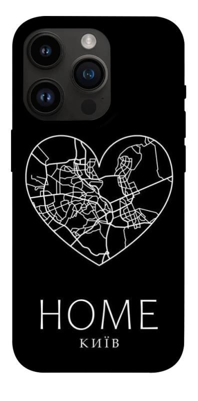 Чехол на Apple iPhone 14 Pro (6.1") Київ Home фото 1 из 1
