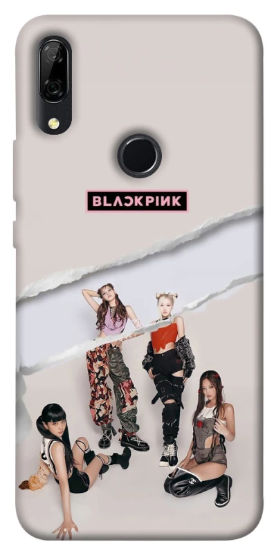Чохол на Huawei P Smart Z BLACKPINK v2 фото 1 з 1