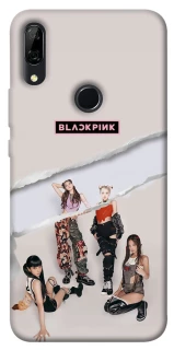 Чохол на Huawei P Smart Z BLACKPINK v2 фото 1 з 1