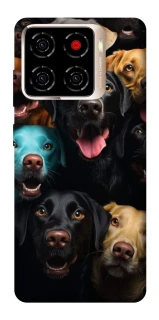 Чехол на ZTE Blade A56 Собаки фото 1 из 1