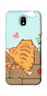 Чехол на Samsung Galaxy J5 (2017) Cat the meow фото 1 Чехол на Samsung Galaxy J5 (2017) Cat the meow фото 1 из 1