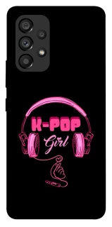 Чохол на Samsung Galaxy A53 5G K-pop girl фото 1 з 1