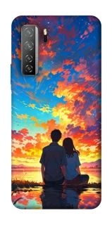 Чохол на Huawei Nova 7 SE Sunset фото 1 з 1