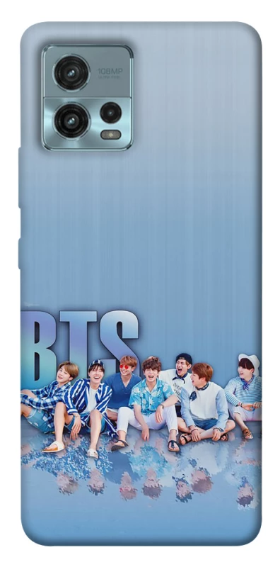 Чохол на Motorola Moto G72 BTS v5 фото 1 з 1