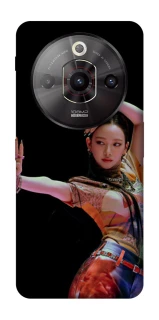 Чохол на ZTE Nubia Focus Pro Aespa-Karina фото 1 з 1