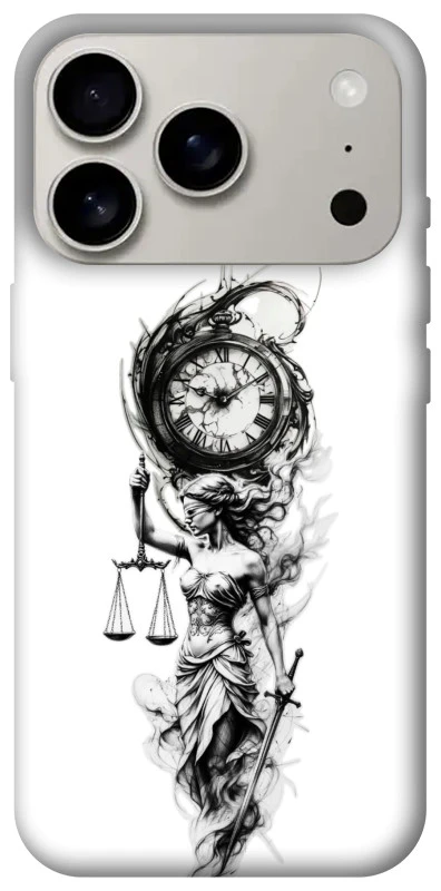 Чохол на Apple iPhone 17 Pro (6.3") Tattoo ver.11 фото 1 з 1