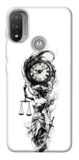 Чохол на Motorola Moto E20 Tattoo ver.11 фото 1 з 1
