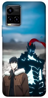 Чехол на Vivo Y21 / Y33s Sung and Igris фото 1 из 1