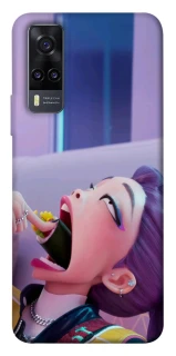 Чехол на Vivo Y31 K-Pop Demon Hunters ver.9 фото 1 из 1