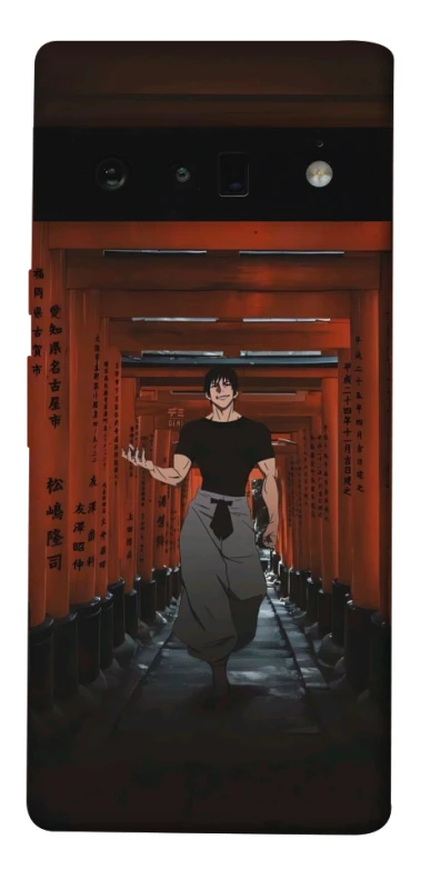 Чохол на Google Pixel 6 Pro Toji Fushiguro фото 1 з 1