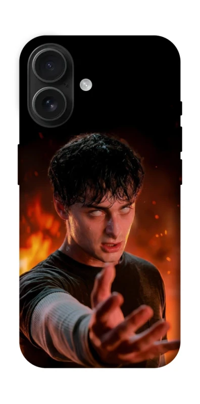 Чохол на Apple iPhone 16 Stranger Things ver.35 фото 1 з 1