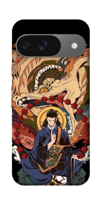 Чехол на Google Pixel 10 Suguru Geto фото 1 из 1