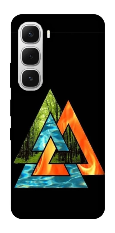 Чохол на Infinix Hot 60i Валькнут v4 фото 1 з 1